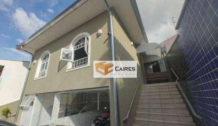 Casa com 3 dormitórios à venda, 256 m² por R$ 1.350.000,00 - Jardim Chapadão - Campinas/SP