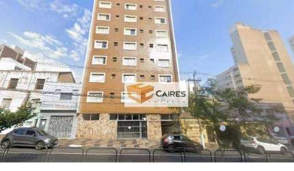 Kitnet com 1 dormitório à venda, 34 m² por R$ 170.000,00 - Centro - Campinas/SP