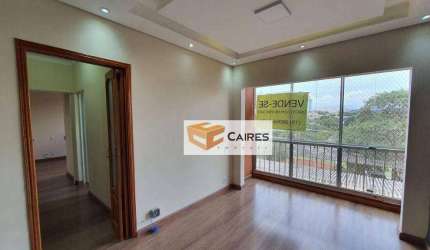 Apartamento com 3 dormitórios à venda, 76 m² por R$ 399.000,00 - Jardim Paulicéia - Campinas/SP