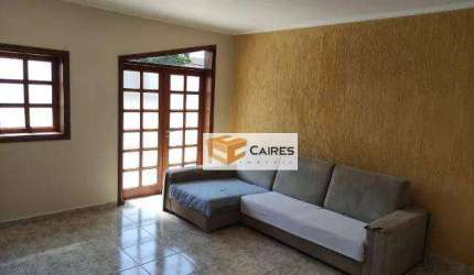 Casa com 4 dormitórios à venda por R$ 570.000,00 - Jardim Carlos Lourenço - Campinas/SP