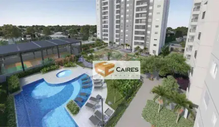 Apartamento com 3 dormitórios à venda, 97 m² por R$ 960.000,00 - Jardim Aurélia - Campinas/SP