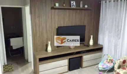 Apartamento com 2 dormitórios à venda, 63 m² por R$ 260.000,00 - São Bernardo - Campinas/SP