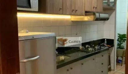 Apartamento com 1 dormitório à venda, 40 m² por R$ 250.000,00 - Vila Lídia - Campinas/SP