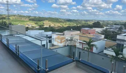 Casa com 3 dormitórios à venda, 271 m² por R$ 2.500.000,00 - Swiss Park - Campinas/SP