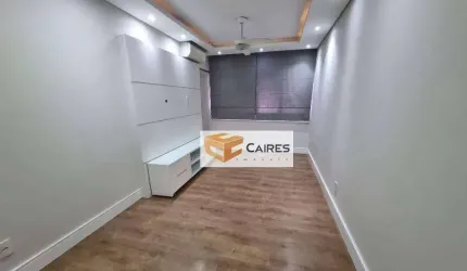 Apartamento com 3 dormitórios à venda, 74 m² por R$ 469.990,00 - Bonfim - Campinas/SP