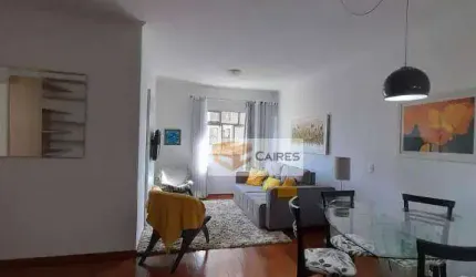 Apartamento com 2 dormitórios à venda, 75 m² por R$ 314.990,00 - Bosque - Campinas/SP