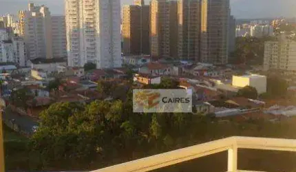 Apartamento com 1 dormitório à venda, 45 m² por R$ 225.000,00 - Ponte Preta - Campinas/SP