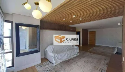 Cobertura com 3 dormitórios à venda, 159 m² por R$ 1.548.900,00 - The Park View - Indaiatuba/SP