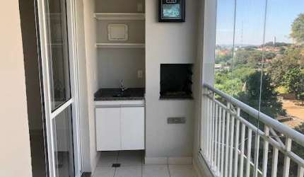 Apartamento com 3 dormitórios à venda, 87 m² por R$ 670.000,00 - Jardim Bom Sucesso - Campinas/SP