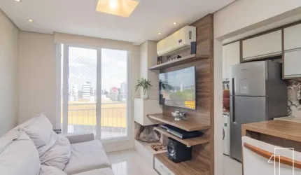 Apartamento com 3 quartos à venda na Rua Clemente José Barreiro, 47, Morro do Espelho, São Leopoldo por R$ 450.000