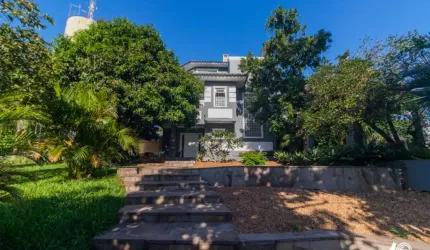 Casa com 4 quartos à venda na Travessa Costa do Marfim, 31, Campestre, São Leopoldo por R$ 2.085.000