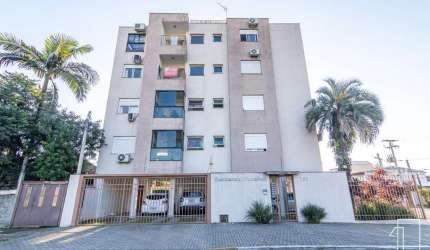 Apartamento com 2 quartos à venda na Rua Emílio Boeckel, 293, Fião, São Leopoldo por R$ 395.000