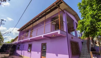 Casa com 3 quartos à venda na Avenida das Américas, 46, Duque de Caxias, São Leopoldo por R$ 920.000