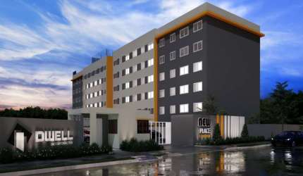 Apartamento com 2 quartos à venda na Rua Otto Daudt, 1, Feitoria, São Leopoldo por R$ 212.000