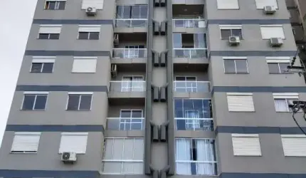 Apartamento com 3 quartos à venda na Rua Albino Kempf, 272, Rio dos Sinos, São Leopoldo por R$ 470.000