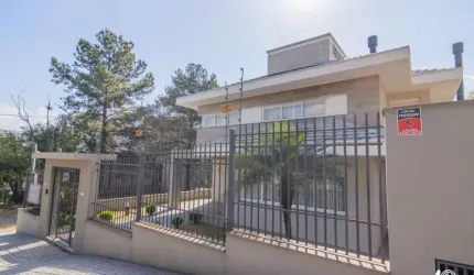 Casa com 3 quartos à venda na Rua Raymundo Correa, 44, Morro do Espelho, São Leopoldo por R$ 1.375.000