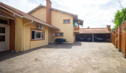 Casa com 7 quartos à venda na Rua Ernesto Muzell, 134, Centro, São Leopoldo por R$ 2.350.000