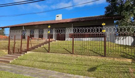 Casa com 4 quartos à venda na Rua Santo Afonso, 315, Padre Reus, São Leopoldo por R$ 1.693.000