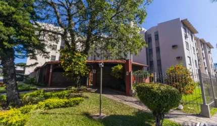 Apartamento com 1 quarto à venda na Avenida Theodomiro Porto da Fonseca, 2173, Cristo Rei, São Leopoldo por R$ 139.000