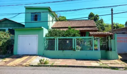 Casa com 3 quartos à venda na Rua Felipe Uebel, 1640, Santo André, São Leopoldo por R$ 290.000