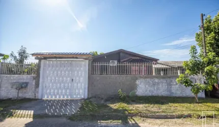 Casa com 3 quartos à venda na Arariad, 757, Campina, São Leopoldo por R$ 260.000