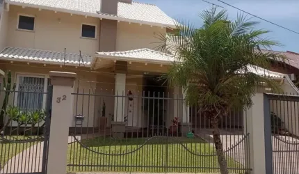 Casa com 4 quartos à venda na Rua Bento Tavares da Silva, 32, Cristo Rei, São Leopoldo por R$ 1.330.000
