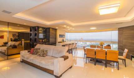 Apartamento com 3 quartos à venda na Rua Pinheiro Machado, 553, Morro do Espelho, São Leopoldo por R$ 1.968.000