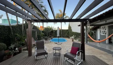 Casa com 3 quartos à venda na Rua Doutor Gezza Keppich, 71, Feitoria, São Leopoldo por R$ 950.000