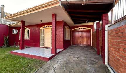 Casa com 2 quartos à venda na Pedro Peres, 262, Rio Branco, São Leopoldo por R$ 490.000