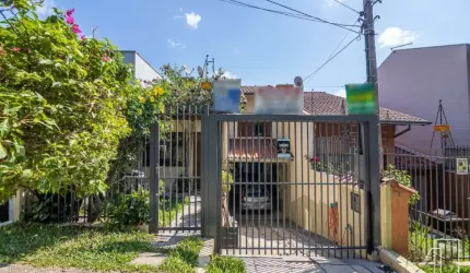 Casa com 3 quartos à venda na Rua Paulo Francisco de Souza, 94, Feitoria, São Leopoldo por R$ 538.000