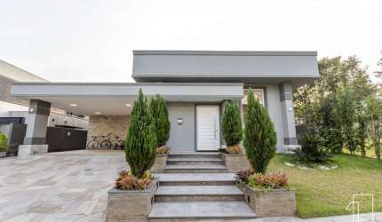 Casa em condomínio fechado com 3 quartos à venda na Avenida Feitoria, 1297, Santo André, São Leopoldo por R$ 2.820.000
