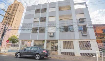 Apartamento com 2 quartos à venda na Rua São Paulo, 746, Centro, São Leopoldo por R$ 223.404