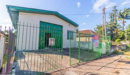 Barracão / Galpão / Depósito à venda na Rua José Luiz Schroeder, 133, Rio Branco, São Leopoldo por R$ 560.000