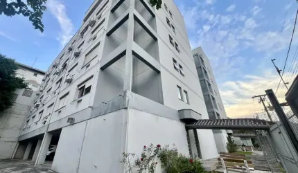 Apartamento com 1 quarto à venda na Rua Olímpio Rodrigues da Silva, 79, Cristo Rei, São Leopoldo por R$ 130.000