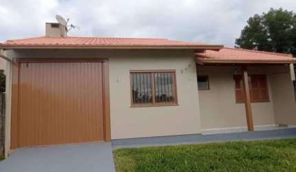 Casa com 1 quarto à venda na Rua Pastor Aleixo Flores da Silva, 347, Feitoria, São Leopoldo por R$ 279.000