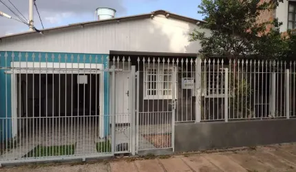 Casa com 3 quartos à venda na Rua Blumenau, 139, Santo André, São Leopoldo por R$ 380.000