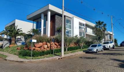 Casa em condomínio fechado com 4 quartos à venda na Rua das Petúnias, 266, Encosta do Sol, Estância Velha por R$ 3.409.370