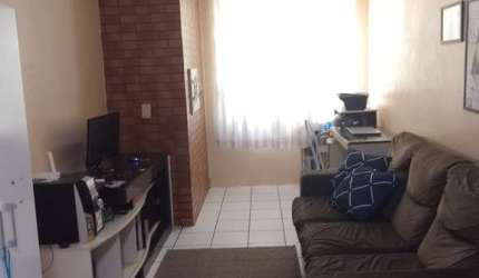 Apartamento com 2 quartos à venda na Avenida Imperatriz Leopoldina, 2500, Pinheiro, São Leopoldo por R$ 155.000