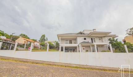 Casa com 5 quartos à venda na Rua Padre Luiz Gonzaga Jaeger, 227, Cristo Rei, São Leopoldo por R$ 3.000.000