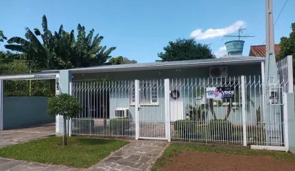 Casa com 3 quartos à venda na Rua Eugênio Berger, 895, Scharlau, São Leopoldo por R$ 500.000
