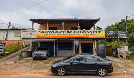 Casa com 9 quartos à venda na Rua Guilherme Grovermann, 852, Rondônia, Novo Hamburgo por R$ 900.000
