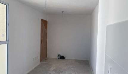 Apartamento com 2 quartos à venda na Avenida Lions Scharlau, 131, Santos Dumont, São Leopoldo por R$ 190.000