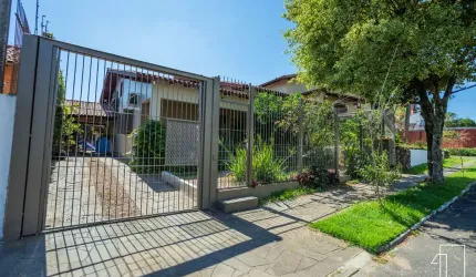 Casa com 3 quartos à venda na Rua Pedro Américo, 655, São José, São Leopoldo por R$ 680.000