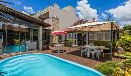 Casa com 2 quartos à venda na Marcos Cidade, 100, Jardim América, São Leopoldo por R$ 750.000