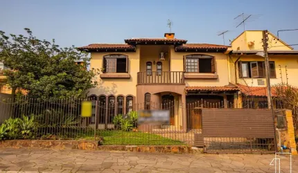 Casa com 5 quartos à venda na Avenida Cristo Rei, 600, Cristo Rei, São Leopoldo por R$ 890.000