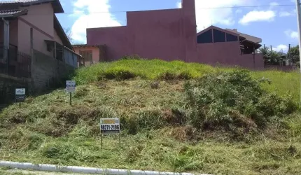Terreno à venda na Do Parque, 29, Portão Velho, Portão por R$ 110.000
