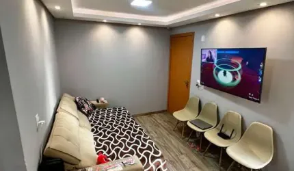 Apartamento com 2 quartos à venda na Rua Coronel Bordini, 1151, Santo André, São Leopoldo por R$ 191.000
