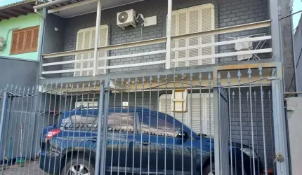 Casa com 3 quartos à venda na Rua Padre Antônio Vieira, 55, Cristo Rei, São Leopoldo por R$ 550.000