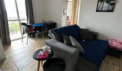 Apartamento com 2 quartos à venda na Rua Emílio Becker, 10, Santo André, São Leopoldo por R$ 250.000
