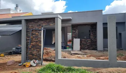 Casa com 3 quartos à venda na Rua Padre Pedro Schneider, 11, Cristo Rei, São Leopoldo por R$ 950.000